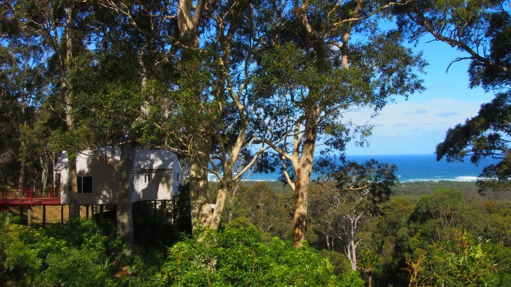 Bundle Hill Cottages Bawley Point Exterior foto